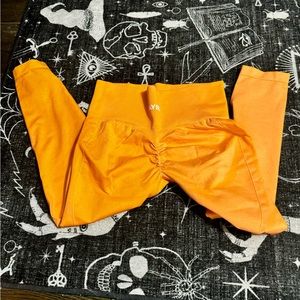 AYBL scrunch leggings